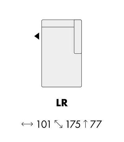 Modul HUGG LR