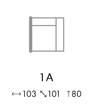 Modul BOLZANO 1A