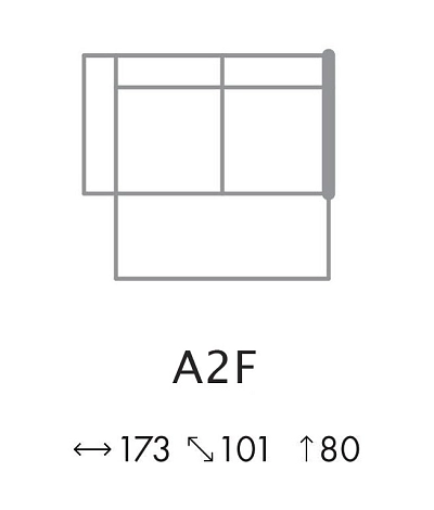 Modul BOLZANO A2F