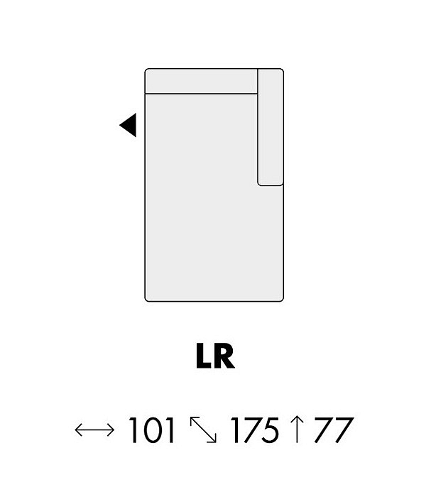 Modul HUGG LR