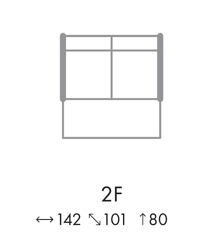 Modul BOLZANO 2F