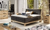 Boxspring postel DONNA - 160x200