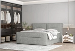 Boxspring postel ELMA  - 180x200