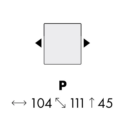 Modul BUFFALO P