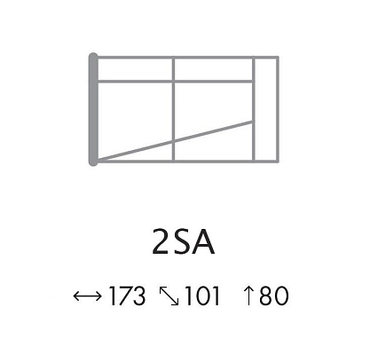 Modul BOLZANO 2SA