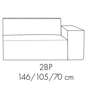 Modul FONDY 2BP