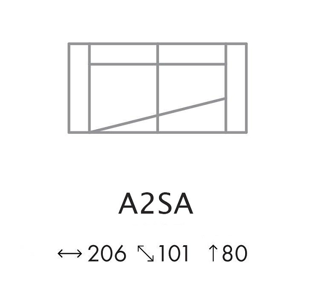 Modul BOLZANO A2SA