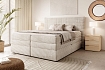 Boxspring postel AMBER  - 140x200