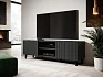 TV stolek TILDERI GREY 150