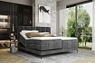 Boxspring postel VENUS s elektrickým polohováním - 140x200